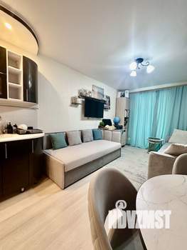 Студия квартира, вторичка, 28м2, 8/17 этаж