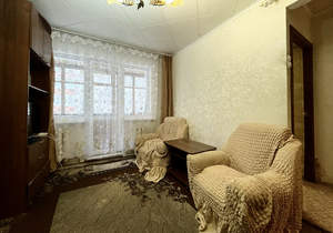 2-к квартира, вторичка, 48м2, 5/5 этаж