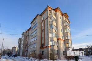 3-к квартира, вторичка, 89м2, 5/6 этаж