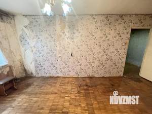 2-к квартира, вторичка, 54м2, 1/5 этаж