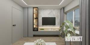 2-к квартира, вторичка, 80м2, 11/12 этаж