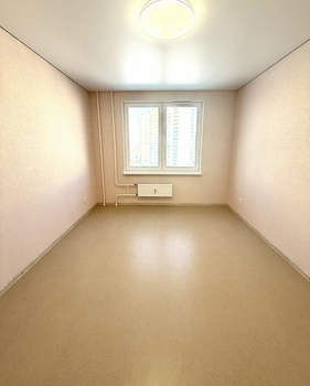 3-к квартира, вторичка, 57м2, 6/16 этаж