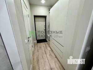 Студия квартира, вторичка, 26м2, 1/18 этаж