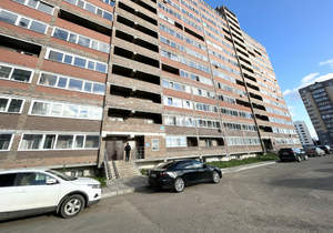 1-к квартира, вторичка, 44м2, 3/15 этаж