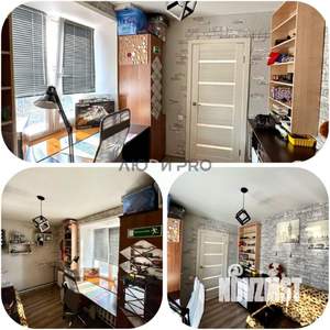 4-к квартира, вторичка, 62м2, 5/5 этаж