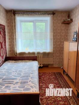 4-к квартира, вторичка, 61м2, 1/5 этаж