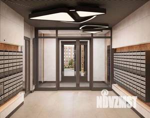 3-к квартира, вторичка, 53м2, 4/17 этаж