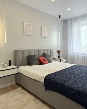 2-к квартира, вторичка, 47м2, 9/9 этаж