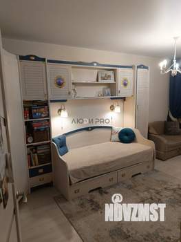 1-к квартира, вторичка, 40м2, 1/6 этаж