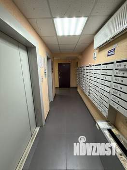 2-к квартира, вторичка, 54м2, 7/16 этаж