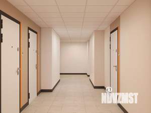 3-к квартира, вторичка, 53м2, 3/17 этаж