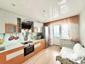 1-к квартира, вторичка, 41м2, 9/9 этаж