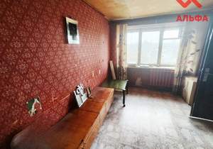 4-к квартира, вторичка, 59м2, 5/5 этаж