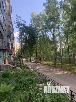 2-к квартира, вторичка, 45м2, 1/6 этаж