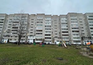 3-к квартира, вторичка, 59м2, 6/9 этаж