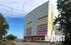 Студия квартира, вторичка, 23м2, 9/18 этаж