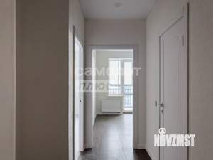 1-к квартира, сданный дом, 38м2, 8/8 этаж