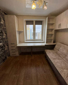 1-к квартира, вторичка, 33м2, 10/10 этаж