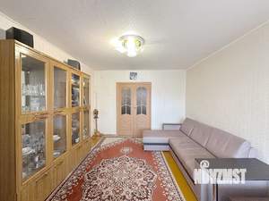 3-к квартира, вторичка, 60м2, 4/10 этаж