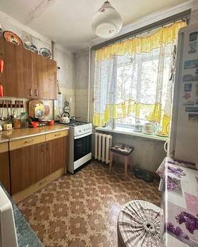 1-к квартира, вторичка, 32м2, 4/5 этаж
