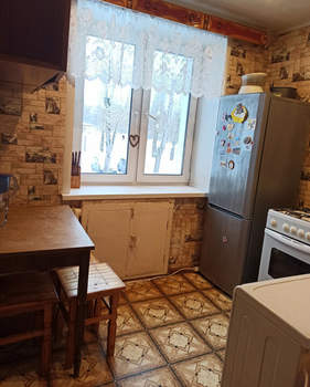 2-к квартира, вторичка, 44м2, 2/5 этаж