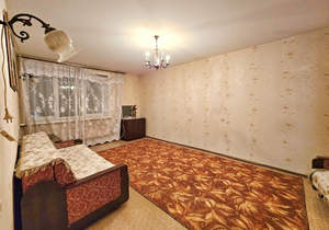 1-к квартира, вторичка, 33м2, 8/9 этаж