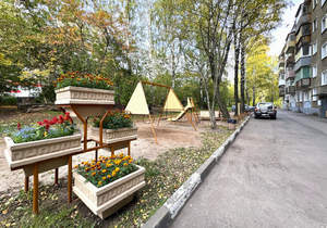 2-к квартира, вторичка, 44м2, 4/5 этаж