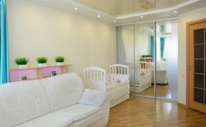 1-к квартира, вторичка, 40м2, 3/10 этаж