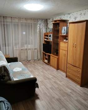 1-к квартира, вторичка, 29м2, 2/9 этаж