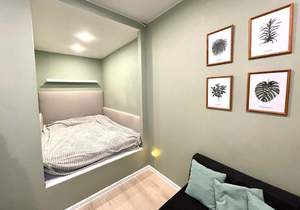 Студия квартира, вторичка, 22м2, 17/18 этаж