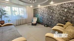 4-к квартира, вторичка, 77м2, 2/5 этаж