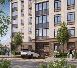 3-к квартира, вторичка, 74м2, 9/9 этаж