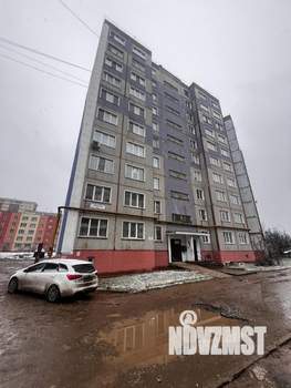 3-к квартира, вторичка, 67м2, 4/10 этаж