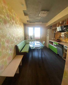 3-к квартира, вторичка, 71м2, 12/14 этаж