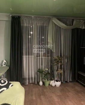 1-к квартира, вторичка, 28м2, 2/10 этаж