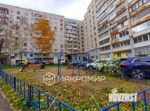 1-к квартира, вторичка, 34м2, 4/9 этаж