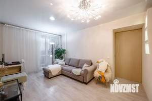 1-к квартира, вторичка, 50м2, 2/10 этаж