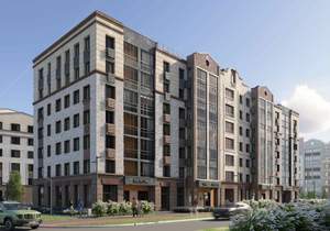 2-к квартира, вторичка, 68м2, 4/7 этаж