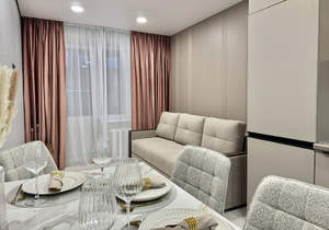 3-к квартира, вторичка, 66м2, 1/5 этаж