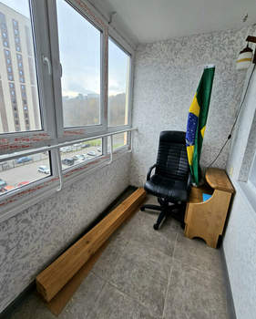 Студия квартира, вторичка, 28м2, 6/17 этаж