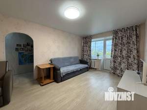2-к квартира, вторичка, 43м2, 4/5 этаж