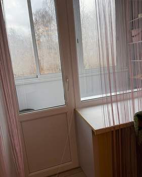 1-к квартира, вторичка, 30м2, 3/5 этаж