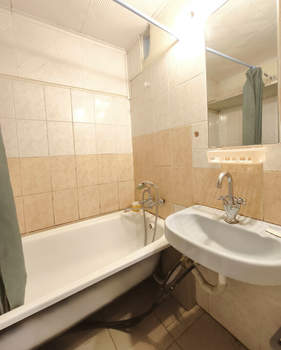 1-к квартира, вторичка, 33м2, 8/9 этаж