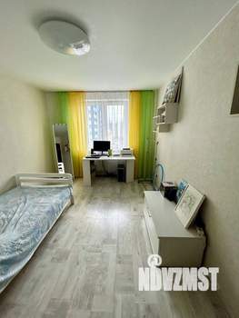 2-к квартира, вторичка, 59м2, 13/16 этаж