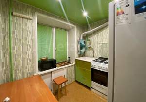 1-к квартира, вторичка, 31м2, 1/5 этаж