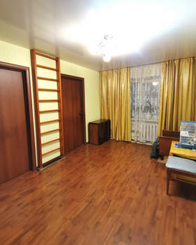 4-к квартира, вторичка, 61м2, 4/5 этаж