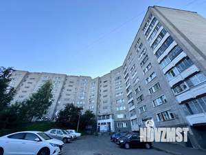 4-к квартира, вторичка, 75м2, 4/9 этаж