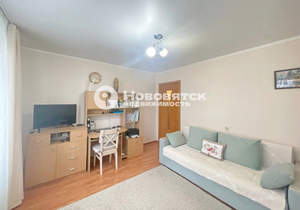 1-к квартира, вторичка, 32м2, 5/6 этаж