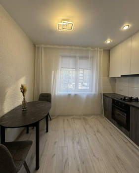 1-к квартира, вторичка, 34м2, 1/9 этаж