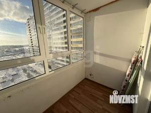 Студия квартира, вторичка, 25м2, 8/17 этаж